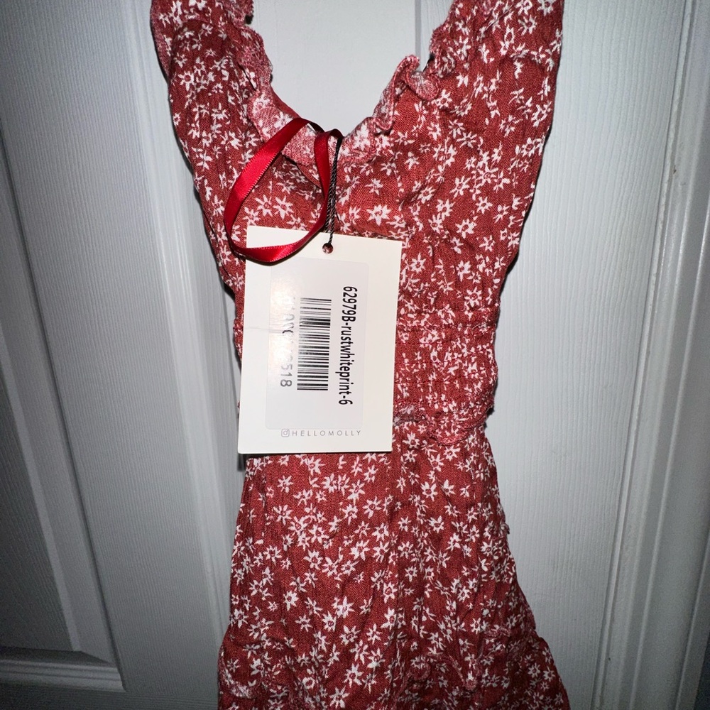 Hello molly never worn dress size xs